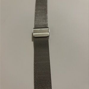 Marloe Watch Company 20mm Stainless Steel Milanese Mesh Watch Band